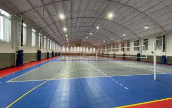 Volleyball venue